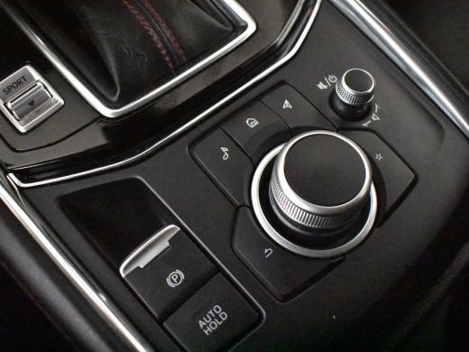 Mazda CX-5 2.0 SkyActiv-G 165 Sportive 164PK AUTO | Head-up display | Rondomzicht camera | Trekhaak uitklapb... ActivLease financial lease