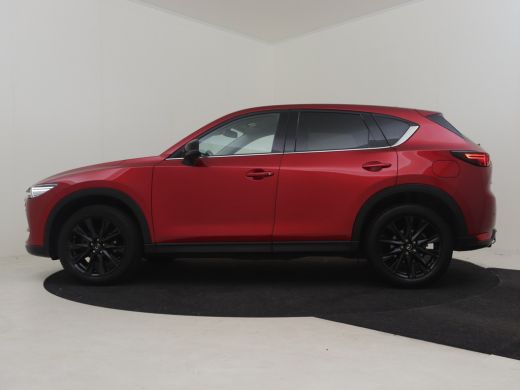 Mazda CX-5 2.0 SkyActiv-G 165 Sportive 164PK AUTO | Head-up display | Rondomzicht camera | Trekhaak uitklapb... ActivLease financial lease