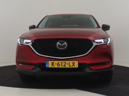 Mazda CX-5 2.0 SkyActiv-G 165 Sportive 164PK AUTO | Head-up display | Rondomzicht camera | Trekhaak uitklapb... ActivLease financial lease