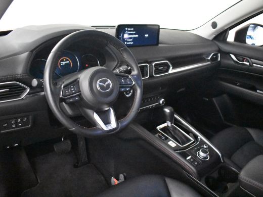 Mazda CX-5 2.0 SkyActiv-G 165 Sportive 164PK AUTO | Head-up display | Rondomzicht camera | Trekhaak uitklapb... ActivLease financial lease