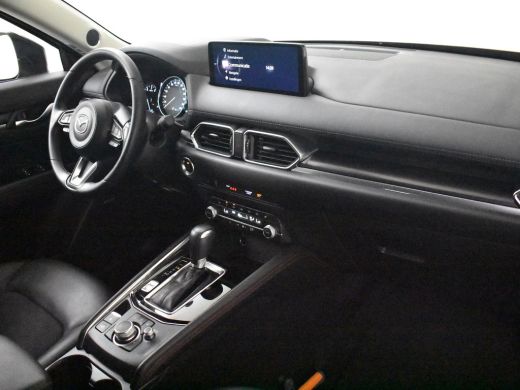 Mazda CX-5 2.0 SkyActiv-G 165 Sportive 164PK AUTO | Head-up display | Rondomzicht camera | Trekhaak uitklapb... ActivLease financial lease