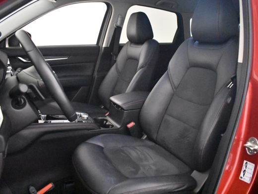 Mazda CX-5 2.0 SkyActiv-G 165 Sportive 164PK AUTO | Head-up display | Rondomzicht camera | Trekhaak uitklapb... ActivLease financial lease