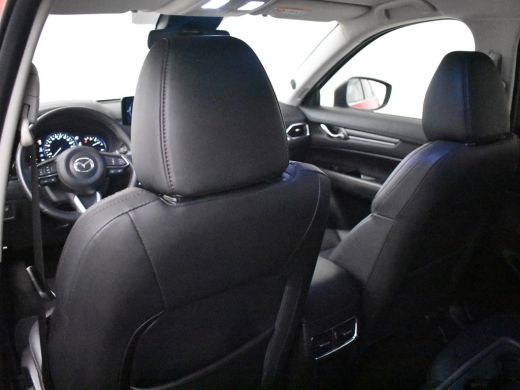 Mazda CX-5 2.0 SkyActiv-G 165 Sportive 164PK AUTO | Head-up display | Rondomzicht camera | Trekhaak uitklapb... ActivLease financial lease