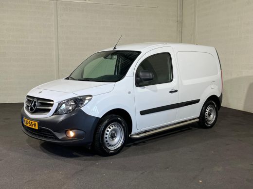 Mercedes-Benz Citan 111 CDI Airco Navigatie Camera Trekhaak ActivLease financial lease