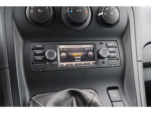 Mercedes-Benz Citan 111 CDI Airco Navigatie Camera Trekhaak ActivLease financial lease