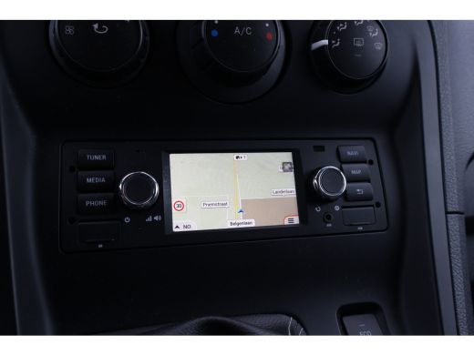 Mercedes-Benz Citan 111 CDI Airco Navigatie Camera Trekhaak ActivLease financial lease