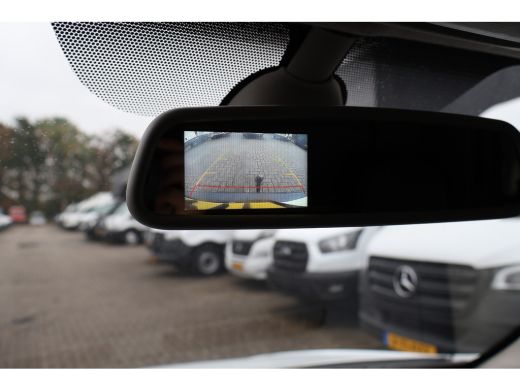 Mercedes-Benz Citan 111 CDI Airco Navigatie Camera Trekhaak ActivLease financial lease