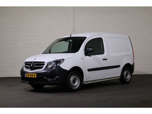 Mercedes-Benz Citan 111 CDI Airco Navigatie Camera Trekhaak ActivLease financial lease
