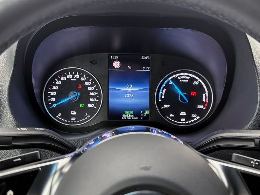 Mercedes-Benz eSprinter 314 L2H2 Pro 81kWh Led koplampen Betimmering Navigatie Parkeerpakket ActivLease financial lease