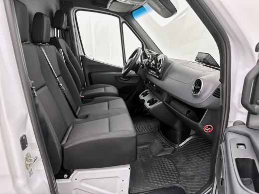 Mercedes-Benz eSprinter 314 L2H2 Pro 81kWh Led koplampen Betimmering Navigatie Parkeerpakket ActivLease financial lease