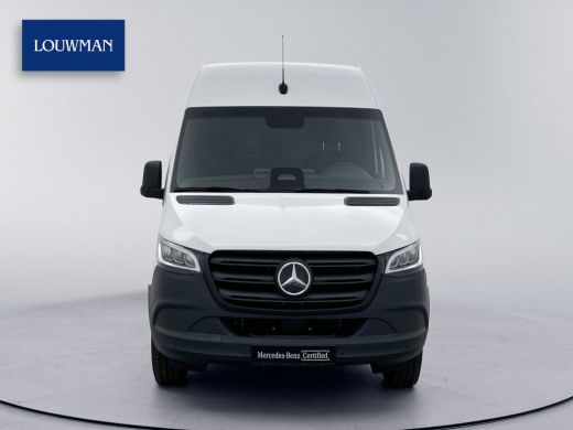 Mercedes-Benz eSprinter 314 L2H2 Pro 81kWh Led koplampen Betimmering Navigatie Parkeerpakket ActivLease financial lease