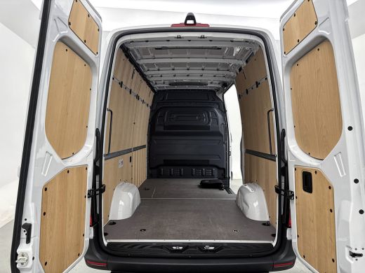 Mercedes-Benz eSprinter 314 L2H2 Pro 81kWh Led koplampen Betimmering Navigatie Parkeerpakket ActivLease financial lease
