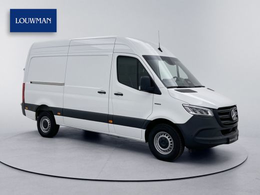 Mercedes-Benz eSprinter 314 L2H2 Pro 81kWh Led koplampen Betimmering Navigatie Parkeerpakket ActivLease financial lease