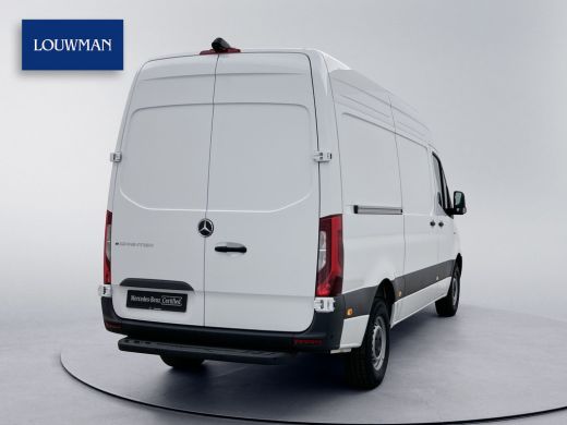 Mercedes-Benz eSprinter 314 L2H2 Pro 81kWh Led koplampen Betimmering Navigatie Parkeerpakket ActivLease financial lease