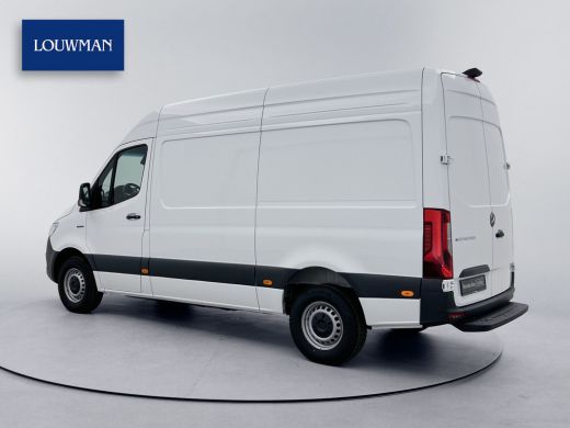 Mercedes-Benz eSprinter 314 L2H2 Pro 81kWh Led koplampen Betimmering Navigatie Parkeerpakket ActivLease financial lease