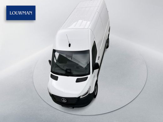 Mercedes-Benz eSprinter 314 L2H2 Pro 81kWh Led koplampen Betimmering Navigatie Parkeerpakket ActivLease financial lease