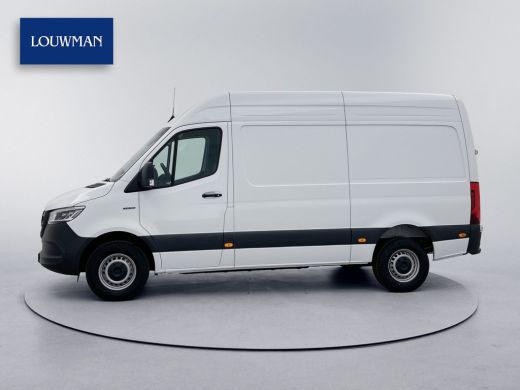 Mercedes-Benz eSprinter 314 L2H2 Pro 81kWh Led koplampen Betimmering Navigatie Parkeerpakket ActivLease financial lease