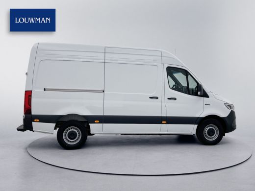 Mercedes-Benz eSprinter 314 L2H2 Pro 81kWh Led koplampen Betimmering Navigatie Parkeerpakket ActivLease financial lease