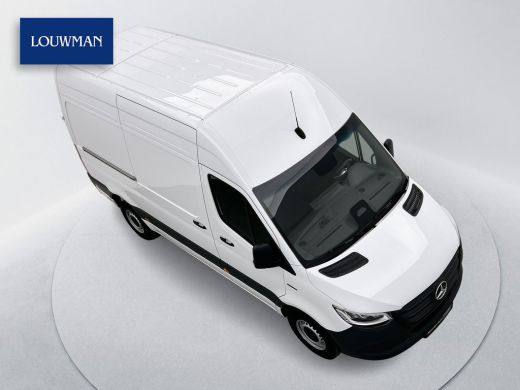 Mercedes-Benz eSprinter 314 L2H2 Pro 81kWh Led koplampen Betimmering Navigatie Parkeerpakket ActivLease financial lease
