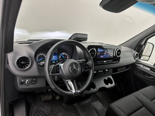 Mercedes-Benz eSprinter 314 L2H2 Pro 81kWh Led koplampen Betimmering Navigatie Parkeerpakket ActivLease financial lease