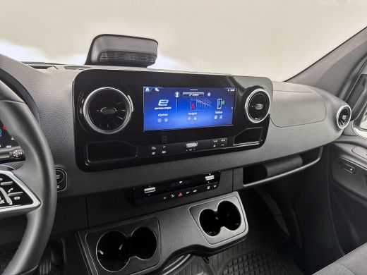 Mercedes-Benz eSprinter 314 L2H2 Pro 81kWh Led koplampen Betimmering Navigatie Parkeerpakket ActivLease financial lease