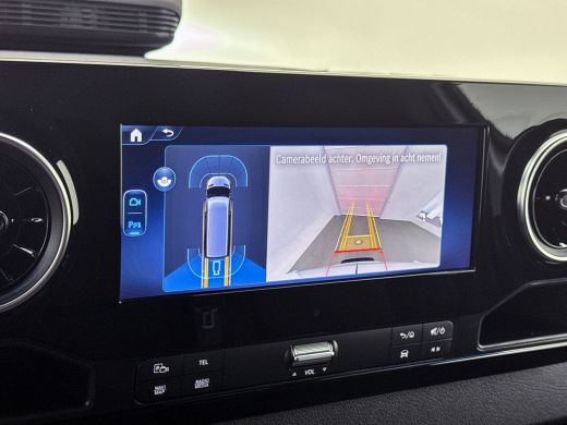 Mercedes-Benz eSprinter 314 L2H2 Pro 81kWh Led koplampen Betimmering Navigatie Parkeerpakket ActivLease financial lease