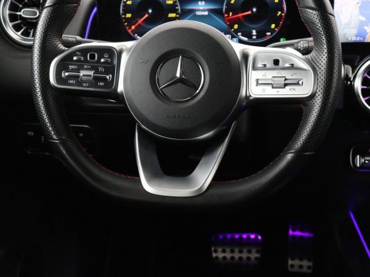 Mercedes-Benz GLB | Panoramadak | Elec. Trekhaak | Half Leder | Memory | Sfeerverlichting | Stoelverwarming | Camer... ActivLease financial lease