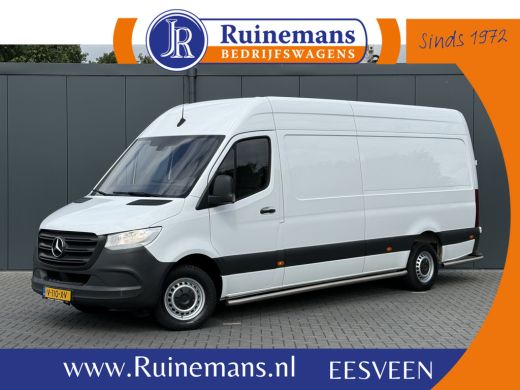 Mercedes-Benz Sprinter 311 2.2 CDI AUTOMAAT L3H2 EURO 6 / PostNL INRICHTING / AIRCO / 1e eigenaar / CAMERA / SIDEBARS ActivLease financial lease