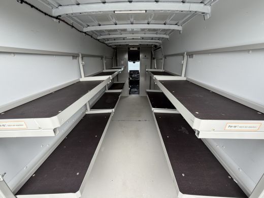 Mercedes-Benz Sprinter 311 2.2 CDI AUTOMAAT L3H2 EURO 6 / PostNL INRICHTING / AIRCO / 1e eigenaar / CAMERA / SIDEBARS ActivLease financial lease