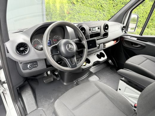 Mercedes-Benz Sprinter 311 2.2 CDI AUTOMAAT L3H2 EURO 6 / PostNL INRICHTING / AIRCO / 1e eigenaar / CAMERA / SIDEBARS ActivLease financial lease