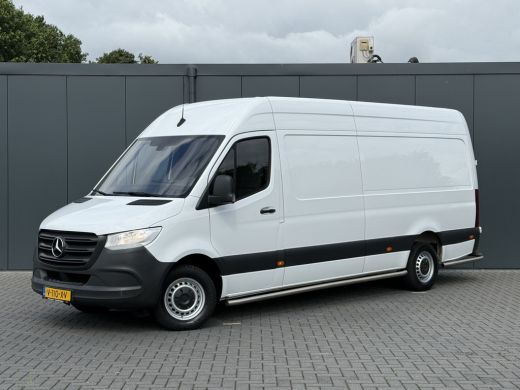 Mercedes-Benz Sprinter 311 2.2 CDI AUTOMAAT L3H2 EURO 6 / PostNL INRICHTING / AIRCO / 1e eigenaar / CAMERA / SIDEBARS ActivLease financial lease