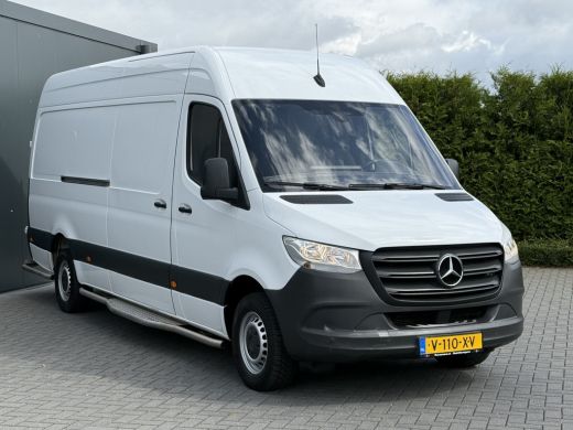 Mercedes-Benz Sprinter 311 2.2 CDI AUTOMAAT L3H2 EURO 6 / PostNL INRICHTING / AIRCO / 1e eigenaar / CAMERA / SIDEBARS ActivLease financial lease