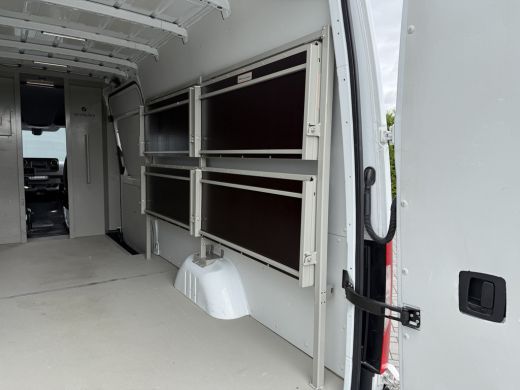 Mercedes-Benz Sprinter 311 2.2 CDI AUTOMAAT L3H2 EURO 6 / PostNL INRICHTING / AIRCO / 1e eigenaar / CAMERA / SIDEBARS ActivLease financial lease
