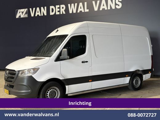 Mercedes-Benz Sprinter 311 CDI L2H2 Inrichting Oprijplaat Euro6 Airco | Omvormer | Camera | Apple Carplay | Compressor A... ActivLease financial lease