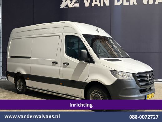 Mercedes-Benz Sprinter 311 CDI L2H2 Inrichting Oprijplaat Euro6 Airco | Omvormer | Camera | Apple Carplay | Compressor A... ActivLease financial lease