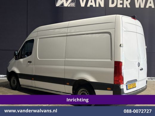 Mercedes-Benz Sprinter 311 CDI L2H2 Inrichting Oprijplaat Euro6 Airco | Omvormer | Camera | Apple Carplay | Compressor A... ActivLease financial lease