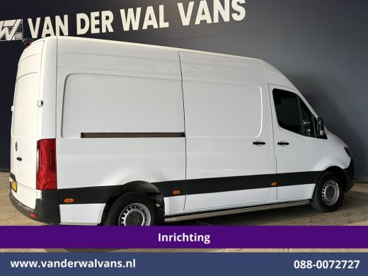 Mercedes-Benz Sprinter 311 CDI L2H2 Inrichting Oprijplaat Euro6 Airco | Omvormer | Camera | Apple Carplay | Compressor A... ActivLease financial lease