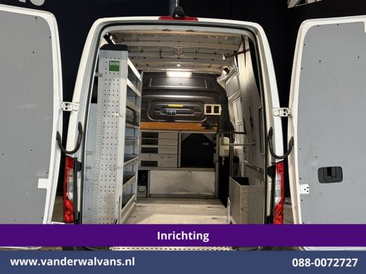Mercedes-Benz Sprinter 311 CDI L2H2 Inrichting Oprijplaat Euro6 Airco | Omvormer | Camera | Apple Carplay | Compressor A... ActivLease financial lease