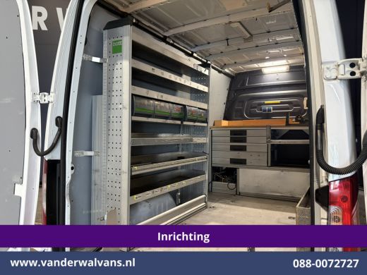 Mercedes-Benz Sprinter 311 CDI L2H2 Inrichting Oprijplaat Euro6 Airco | Omvormer | Camera | Apple Carplay | Compressor A... ActivLease financial lease