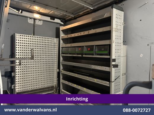 Mercedes-Benz Sprinter 311 CDI L2H2 Inrichting Oprijplaat Euro6 Airco | Omvormer | Camera | Apple Carplay | Compressor A... ActivLease financial lease