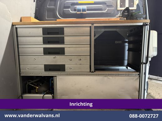 Mercedes-Benz Sprinter 311 CDI L2H2 Inrichting Oprijplaat Euro6 Airco | Omvormer | Camera | Apple Carplay | Compressor A... ActivLease financial lease