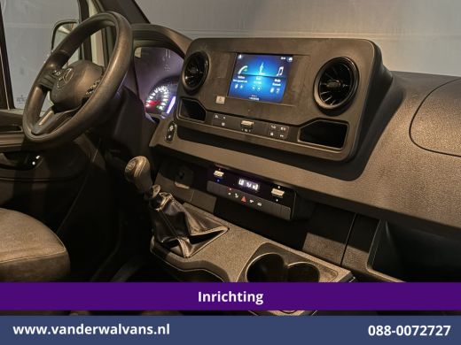 Mercedes-Benz Sprinter 311 CDI L2H2 Inrichting Oprijplaat Euro6 Airco | Omvormer | Camera | Apple Carplay | Compressor A... ActivLease financial lease
