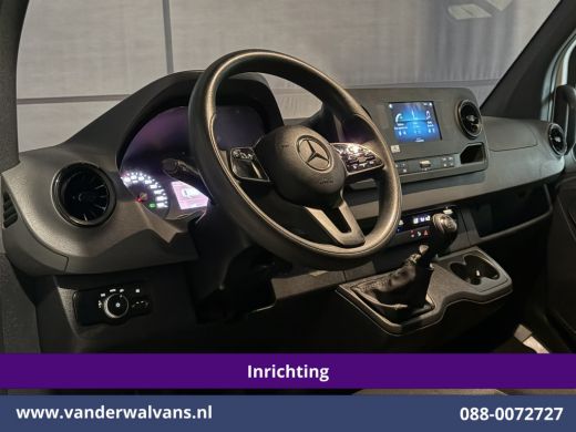 Mercedes-Benz Sprinter 311 CDI L2H2 Inrichting Oprijplaat Euro6 Airco | Omvormer | Camera | Apple Carplay | Compressor A... ActivLease financial lease