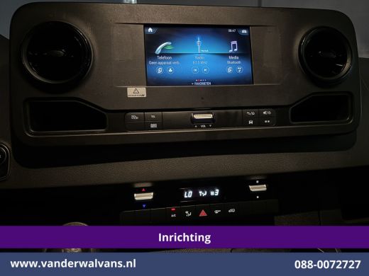 Mercedes-Benz Sprinter 311 CDI L2H2 Inrichting Oprijplaat Euro6 Airco | Omvormer | Camera | Apple Carplay | Compressor A... ActivLease financial lease