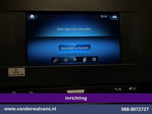 Mercedes-Benz Sprinter 311 CDI L2H2 Inrichting Oprijplaat Euro6 Airco | Omvormer | Camera | Apple Carplay | Compressor A... ActivLease financial lease