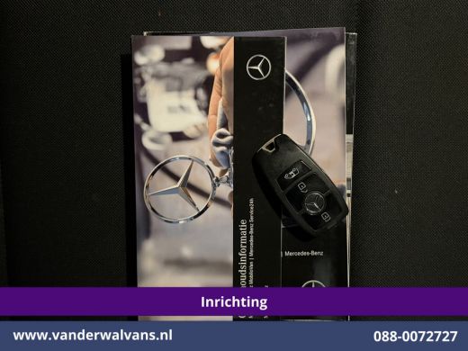 Mercedes-Benz Sprinter 311 CDI L2H2 Inrichting Oprijplaat Euro6 Airco | Omvormer | Camera | Apple Carplay | Compressor A... ActivLease financial lease