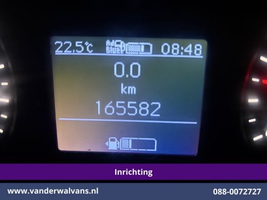 Mercedes-Benz Sprinter 311 CDI L2H2 Inrichting Oprijplaat Euro6 Airco | Omvormer | Camera | Apple Carplay | Compressor A... ActivLease financial lease