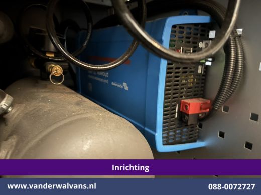 Mercedes-Benz Sprinter 311 CDI L2H2 Inrichting Oprijplaat Euro6 Airco | Omvormer | Camera | Apple Carplay | Compressor A... ActivLease financial lease