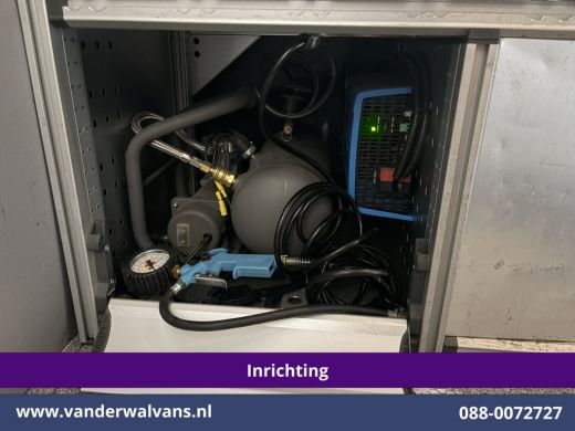 Mercedes-Benz Sprinter 311 CDI L2H2 Inrichting Oprijplaat Euro6 Airco | Omvormer | Camera | Apple Carplay | Compressor A... ActivLease financial lease