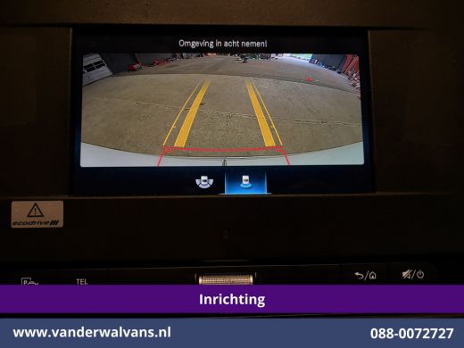Mercedes-Benz Sprinter 311 CDI L2H2 Inrichting Oprijplaat Euro6 Airco | Omvormer | Camera | Apple Carplay | Compressor A... ActivLease financial lease
